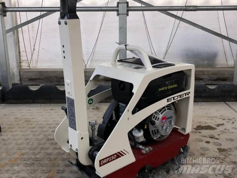Dynapac DRP15D Уплътнители за плочи
