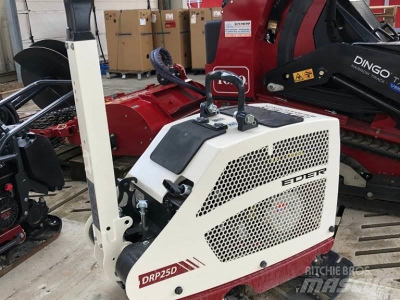 Dynapac DRP25D Уплътнители за плочи
