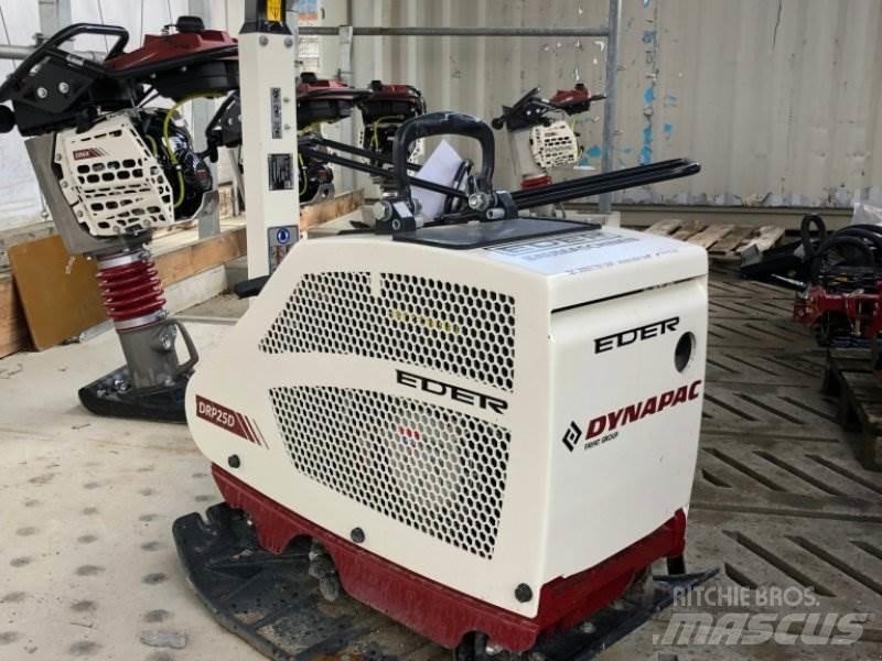 Dynapac DRP25D Уплътнители за плочи
