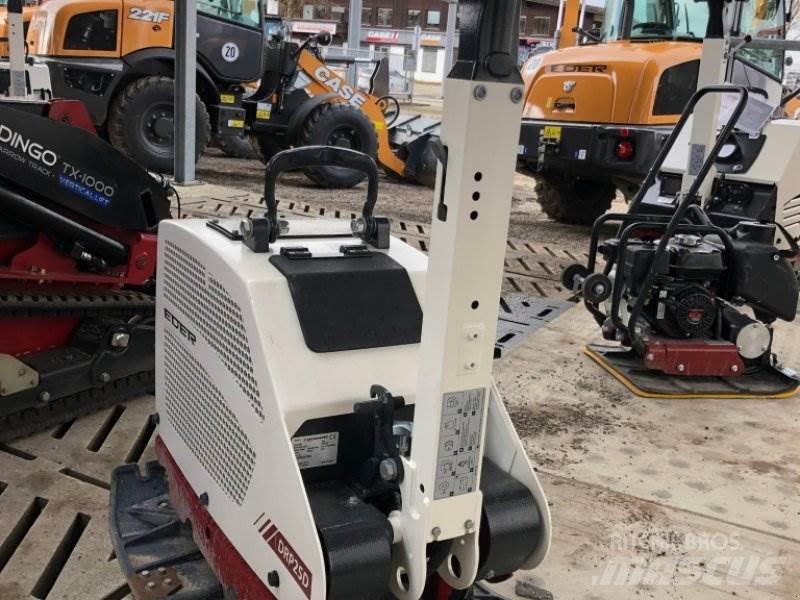 Dynapac DRP25D Уплътнители за плочи
