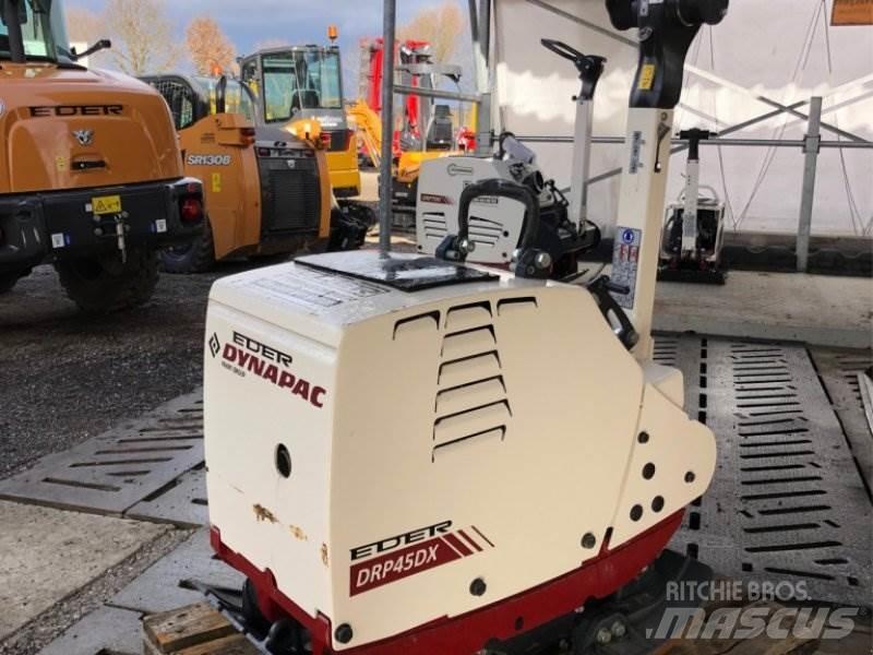 Dynapac DRP45DX Уплътнители за плочи
