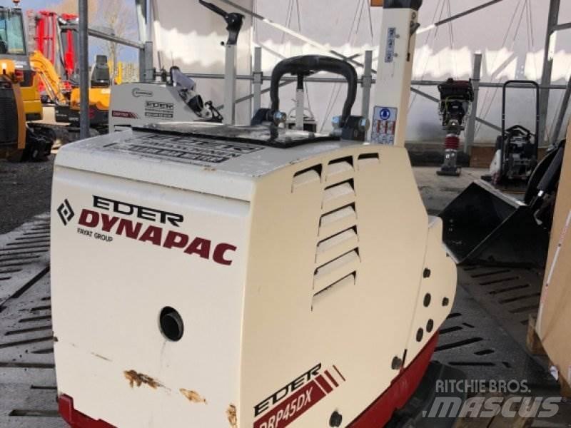 Dynapac DRP45DX Уплътнители за плочи
