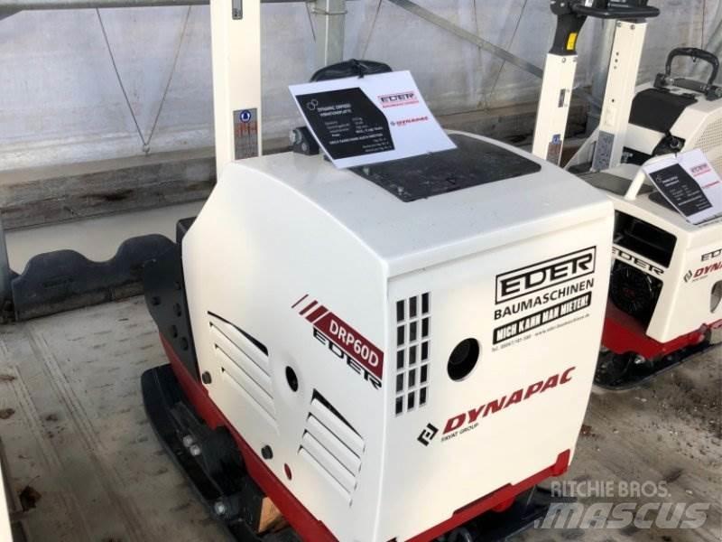 Dynapac DRP60D Уплътнители за плочи
