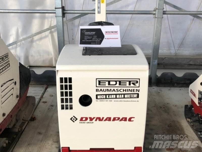 Dynapac DRP60D Уплътнители за плочи
