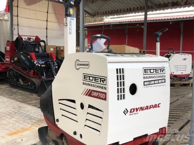 Dynapac DRP70D Уплътнители за плочи
