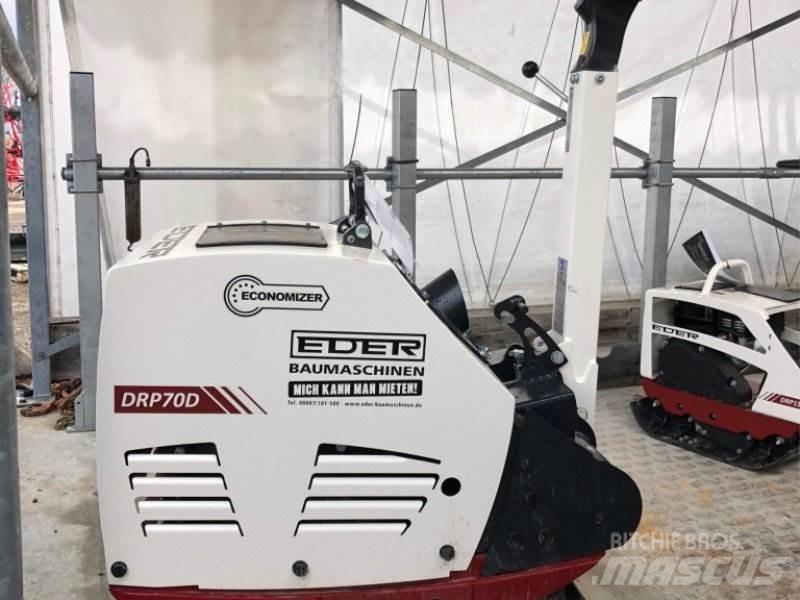 Dynapac DRP70D Уплътнители за плочи
