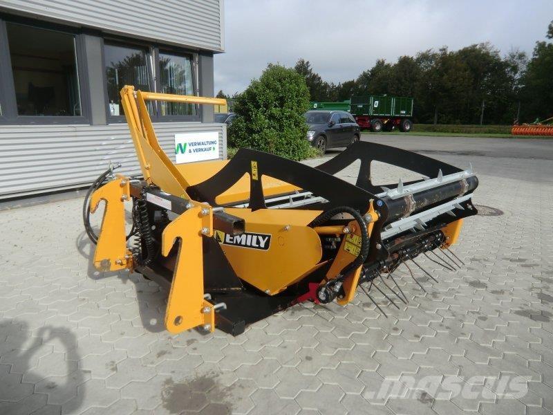 Emily DELTA Машини за опаковане