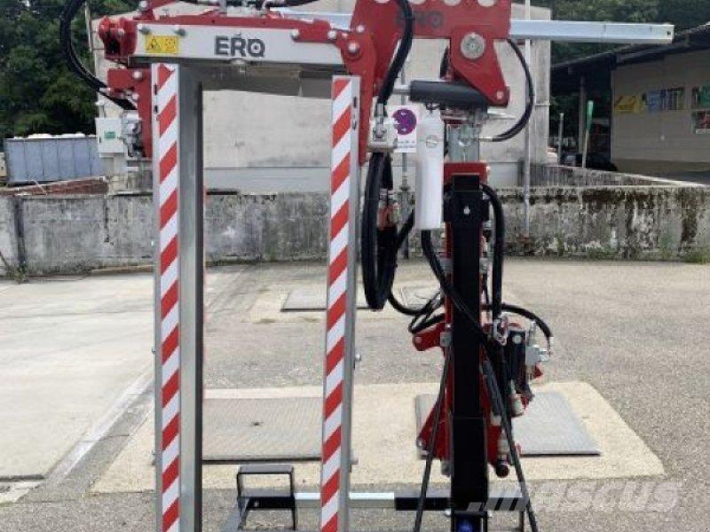  Ero Modul Line Машини за отстраняване на листа
