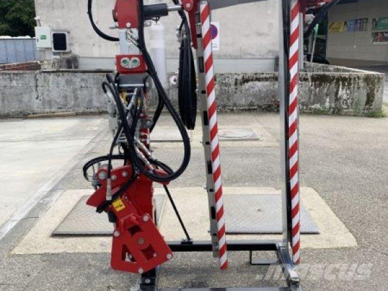  Ero Modul Line Машини за отстраняване на листа
