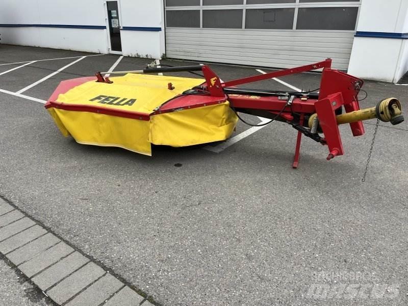 Fella KM 187 Косачки