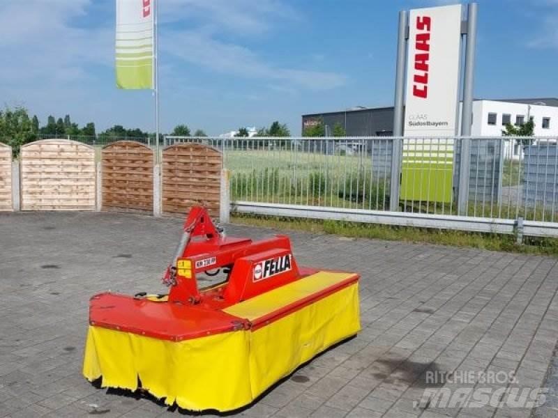 Fella KM 230 Косачки