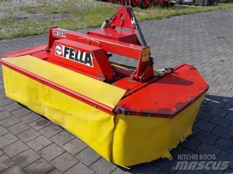 Fella KM 230 Косачки