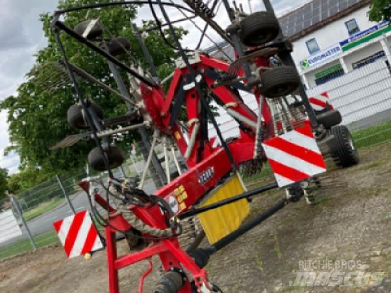 Fella TS 10055 Уиндроуърс/Косачки за сено и др.
