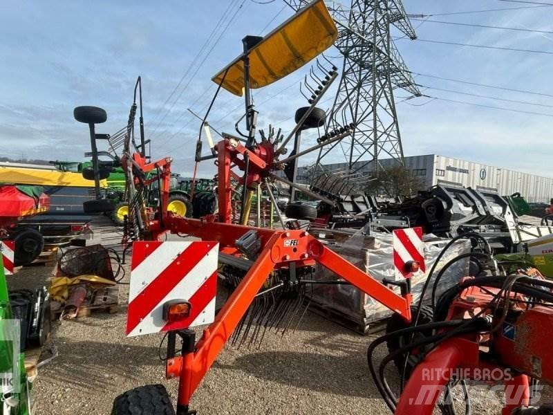 Fella TS 1402 Уиндроуърс/Косачки за сено и др.
