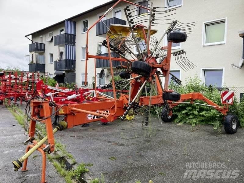 Fella TS 1402 Уиндроуърс/Косачки за сено и др.
