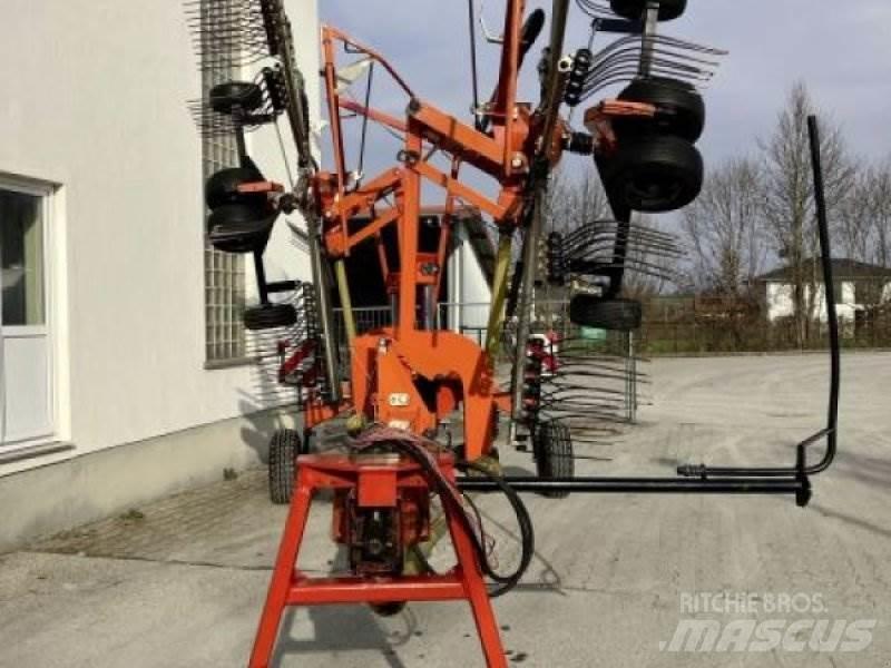 Fella TS 1602 Уиндроуърс/Косачки за сено и др.
