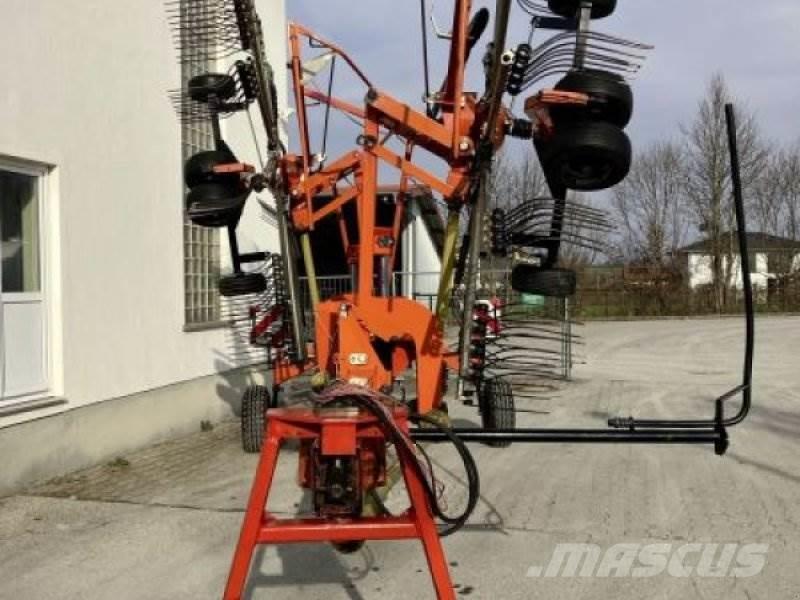 Fella TS 1602 Уиндроуърс/Косачки за сено и др.
