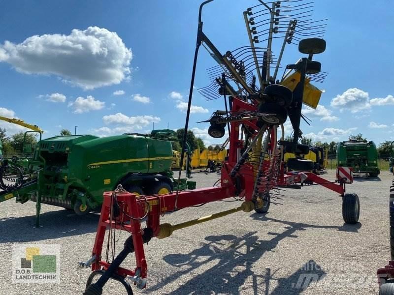 Fella TS 1603 Уиндроуърс/Косачки за сено и др.
