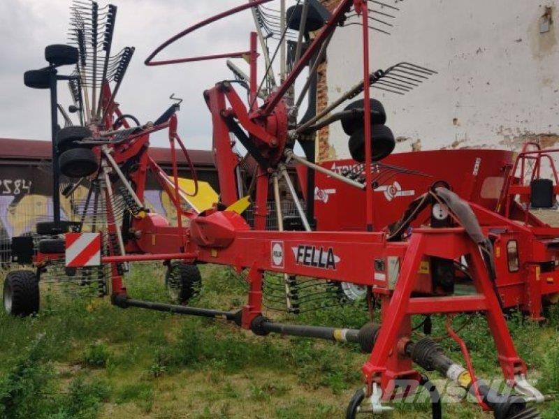Fella TS 7850 Уиндроуърс/Косачки за сено и др.
