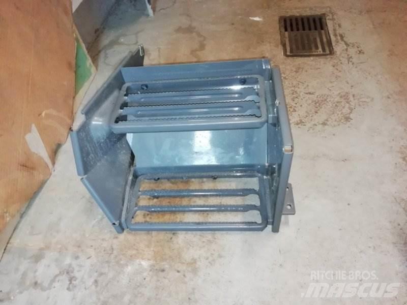 Fendt 200 V Други аксесоари за трактори