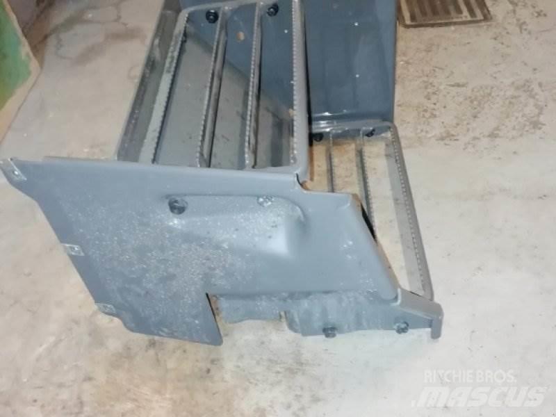 Fendt 200 V Други аксесоари за трактори