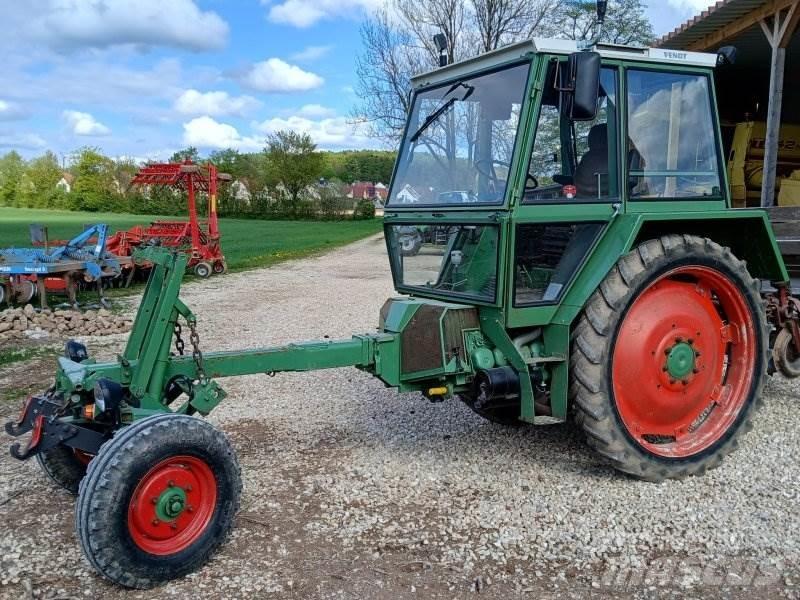 Fendt 275 GT Трактори