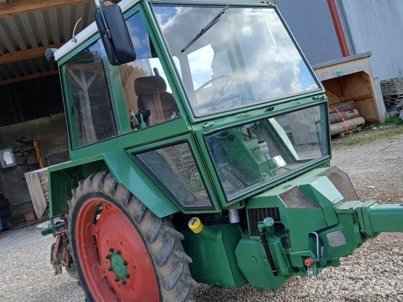 Fendt 275 GT Трактори