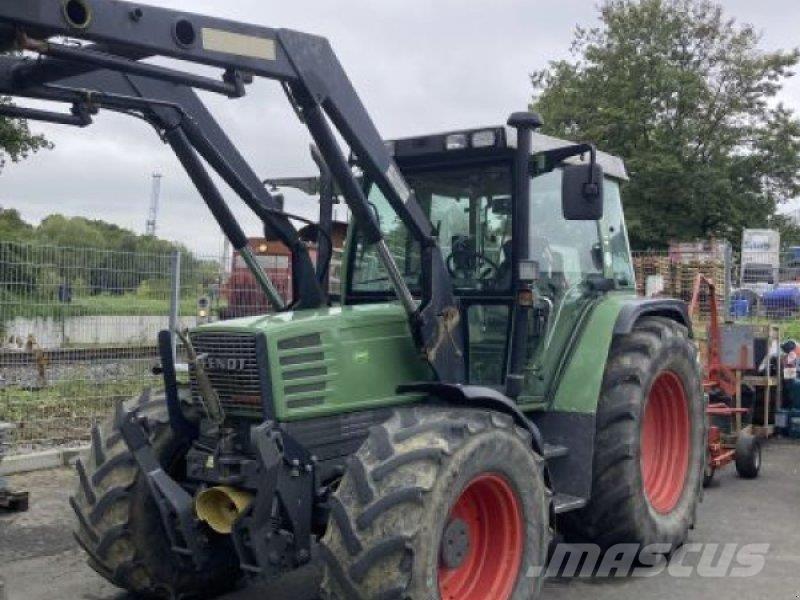 Fendt 309 C Трактори