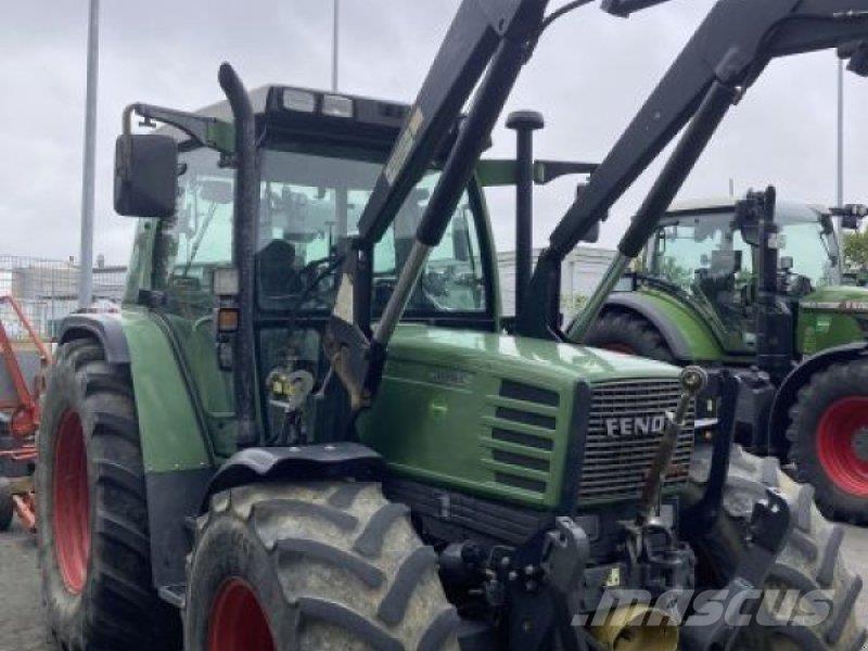 Fendt 309 C Трактори