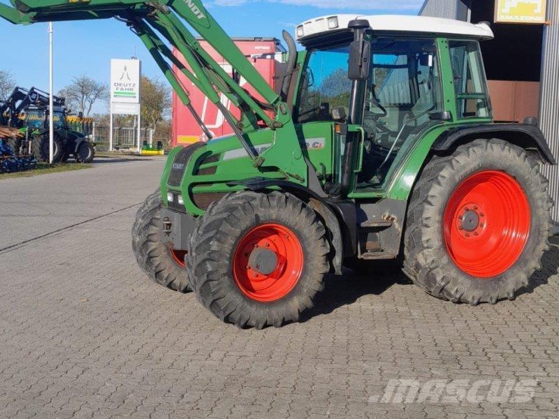 Fendt 309 C Трактори