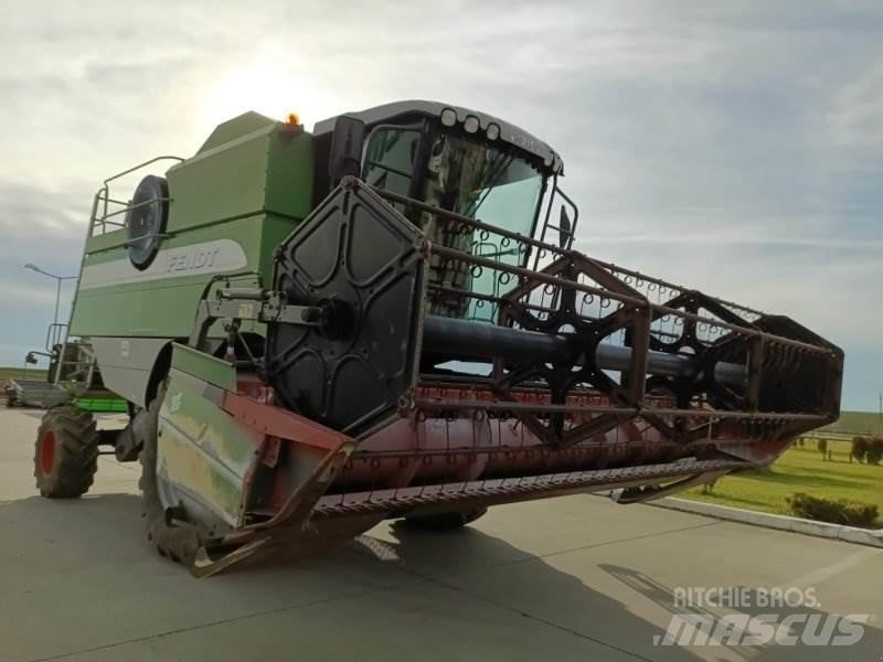 Fendt 5180 Комбайни