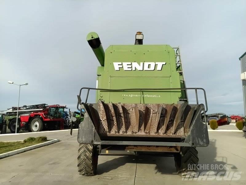 Fendt 5180 Комбайни