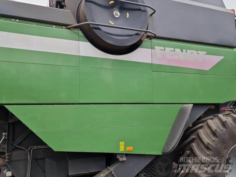 Fendt 5225 E Комбайни