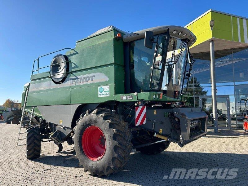 Fendt 5250 L Комбайни
