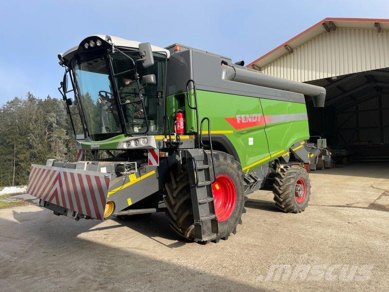 Fendt 5255 L Комбайни