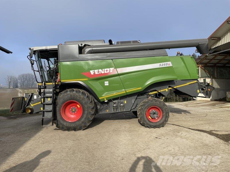 Fendt 5255 L Комбайни