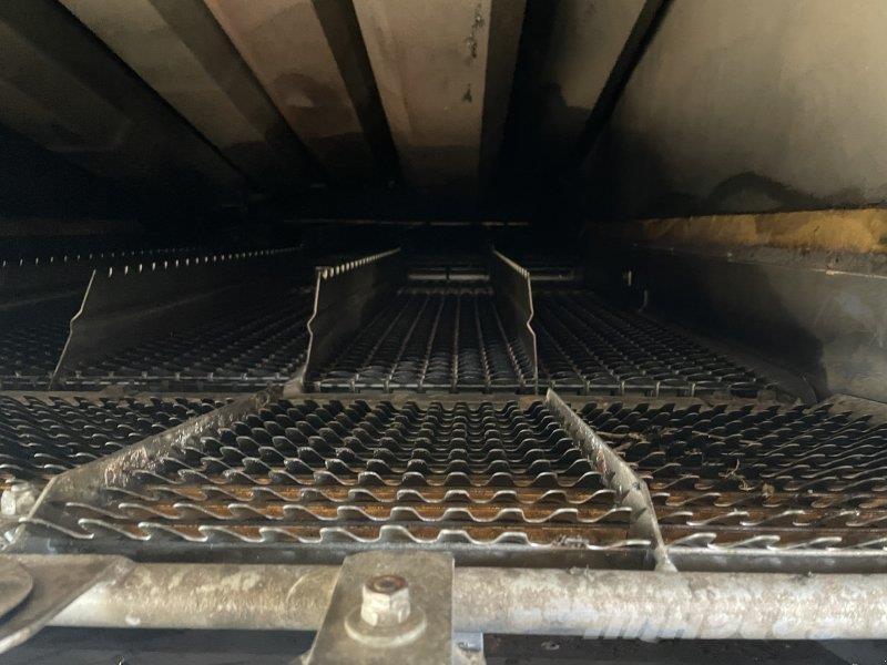 Fendt 5255 L Комбайни