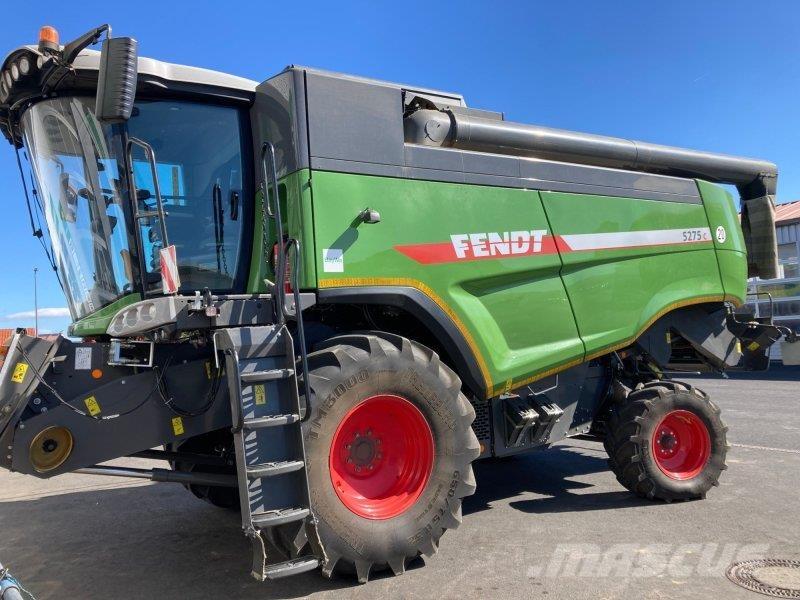 Fendt 5275 C Комбайни