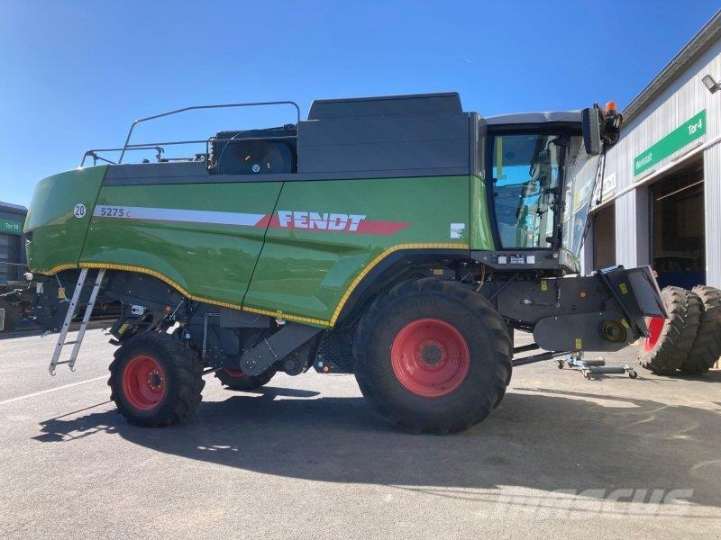 Fendt 5275 C Комбайни