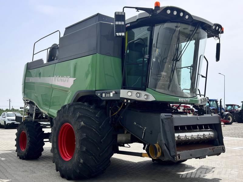 Fendt 6335 C Комбайни