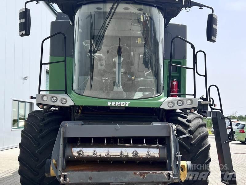 Fendt 6335 C Комбайни