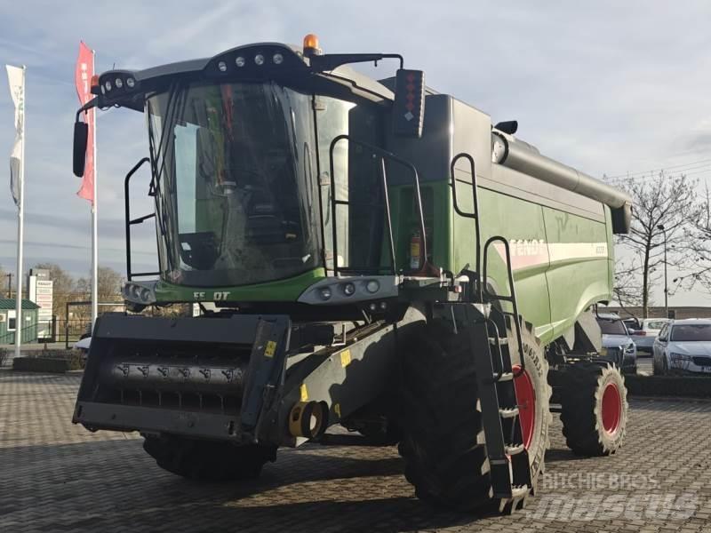 Fendt 6335 C Комбайни