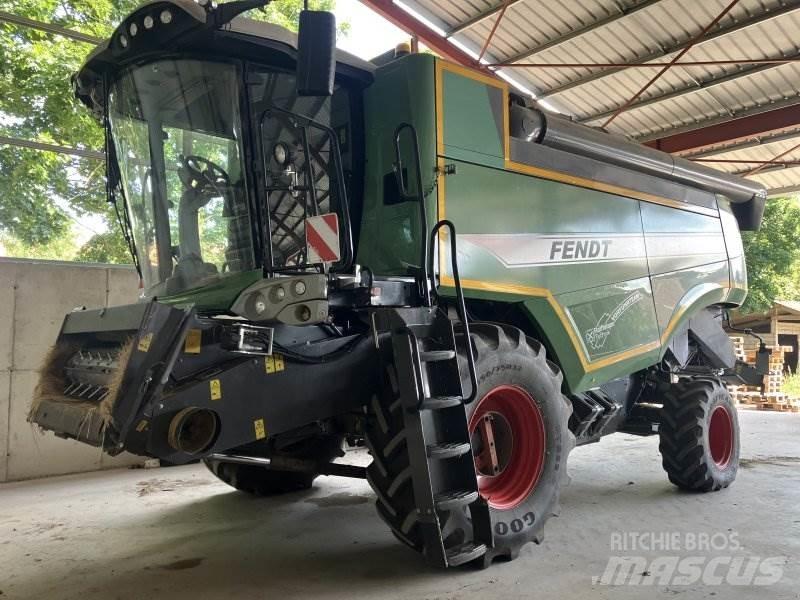 Fendt 6335 C Комбайни