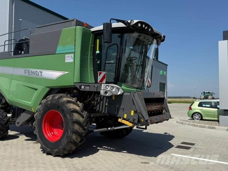 Fendt 6335 C Комбайни