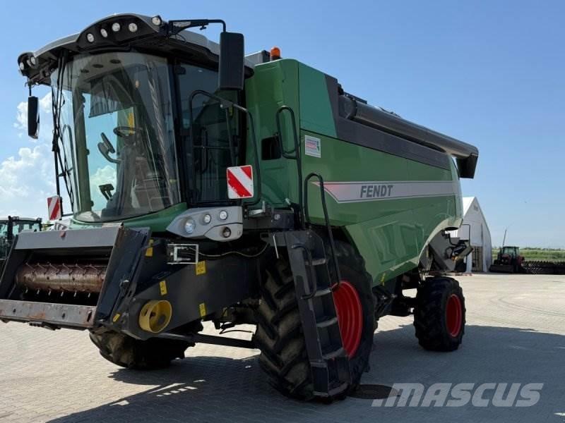 Fendt 6335 C Комбайни