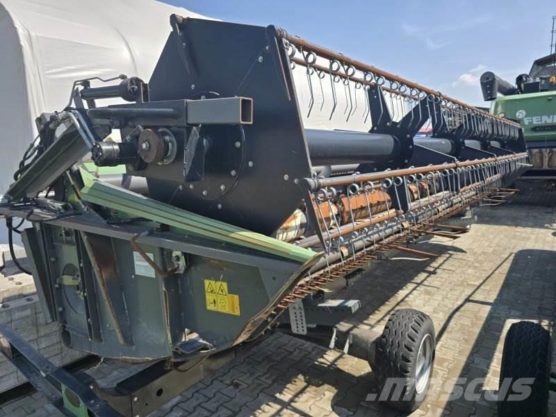 Fendt 6335 C Комбайни