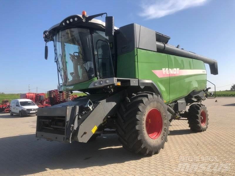 Fendt 9490 X Комбайни