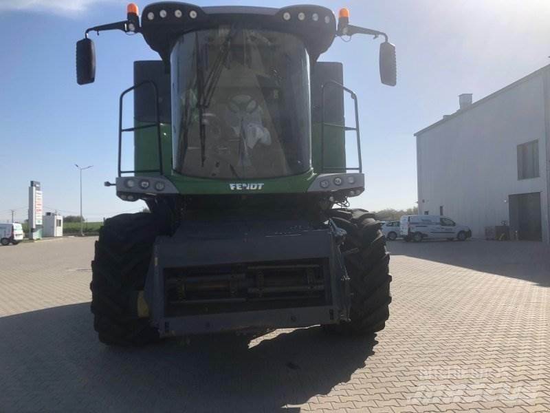 Fendt 9490 X Комбайни