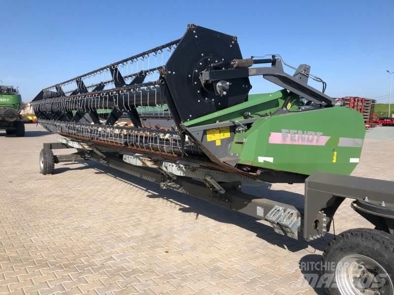 Fendt 9490 X Комбайни