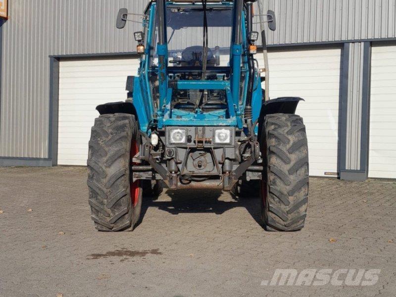 Fendt F 395 GT Трактори